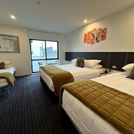 The Devon Hotel A Heritage Hotel New Plymouth Zewnętrze zdjęcie