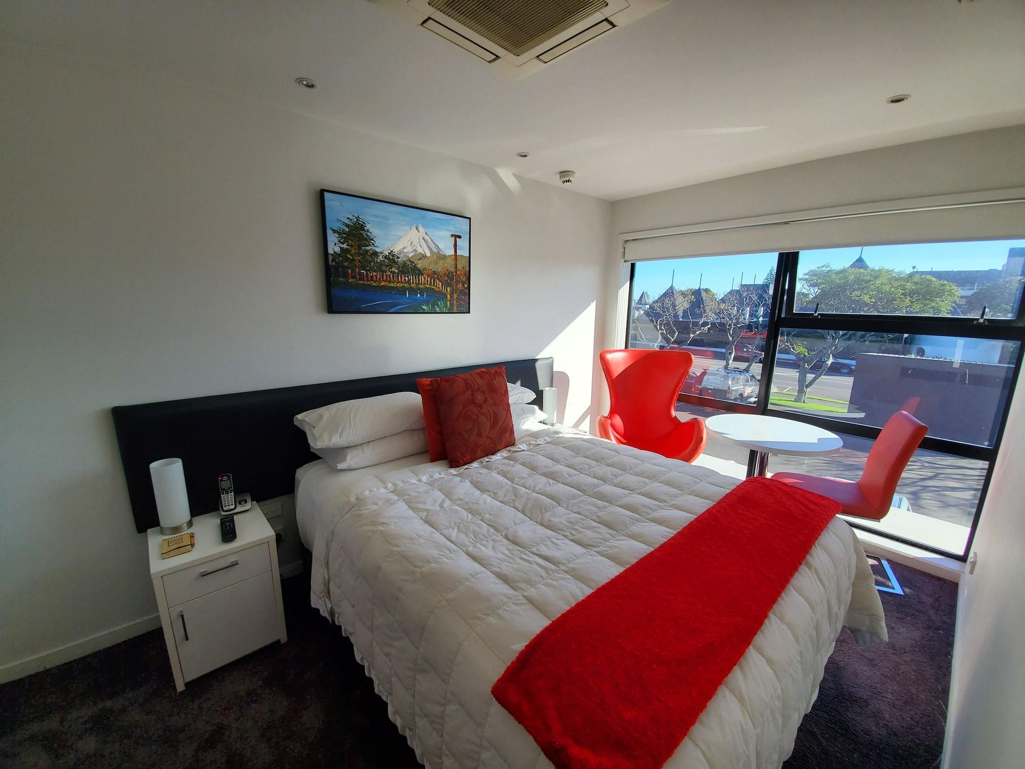 The Devon Hotel A Heritage Hotel New Plymouth Zewnętrze zdjęcie