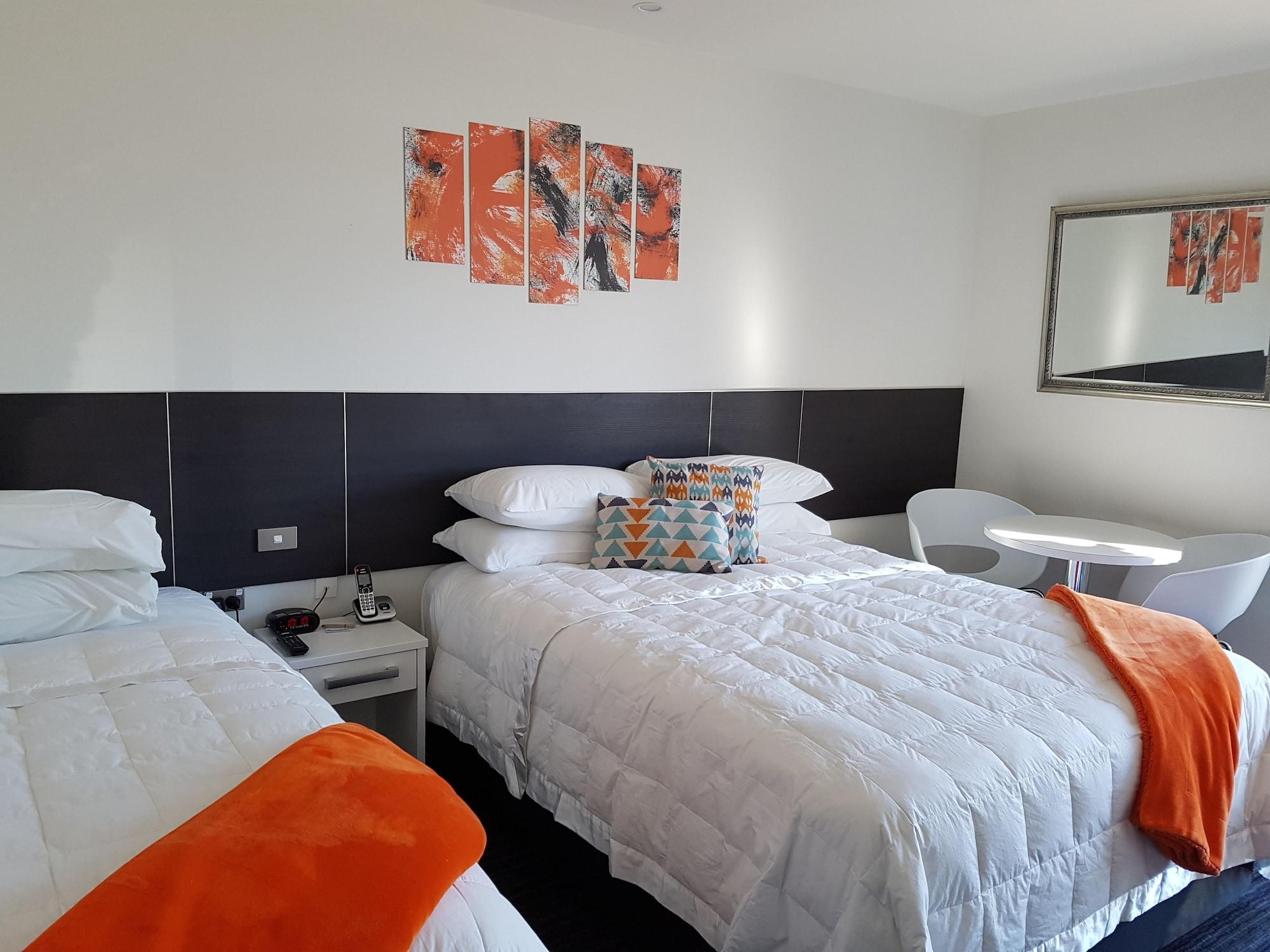 The Devon Hotel A Heritage Hotel New Plymouth Zewnętrze zdjęcie