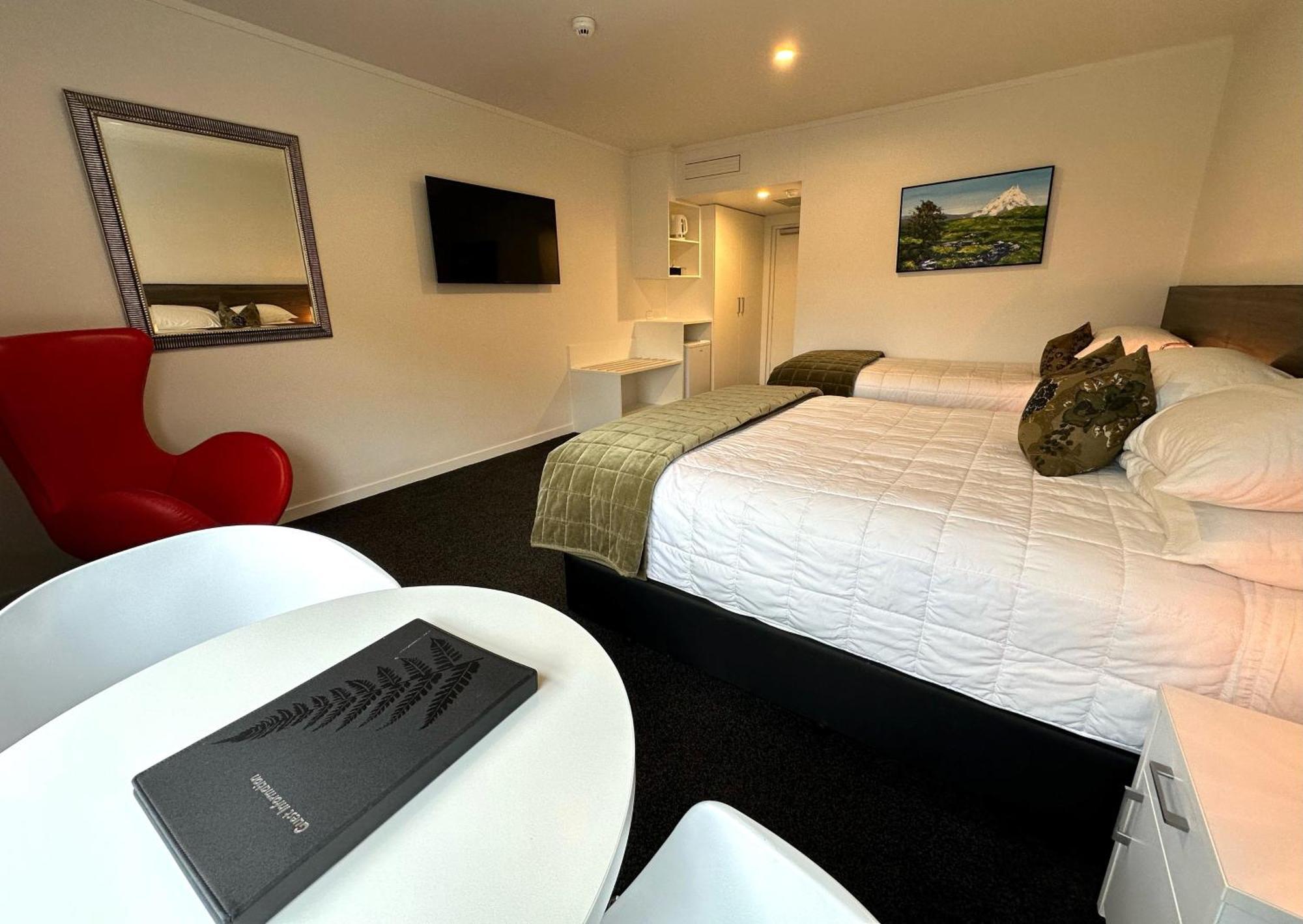 The Devon Hotel A Heritage Hotel New Plymouth Zewnętrze zdjęcie