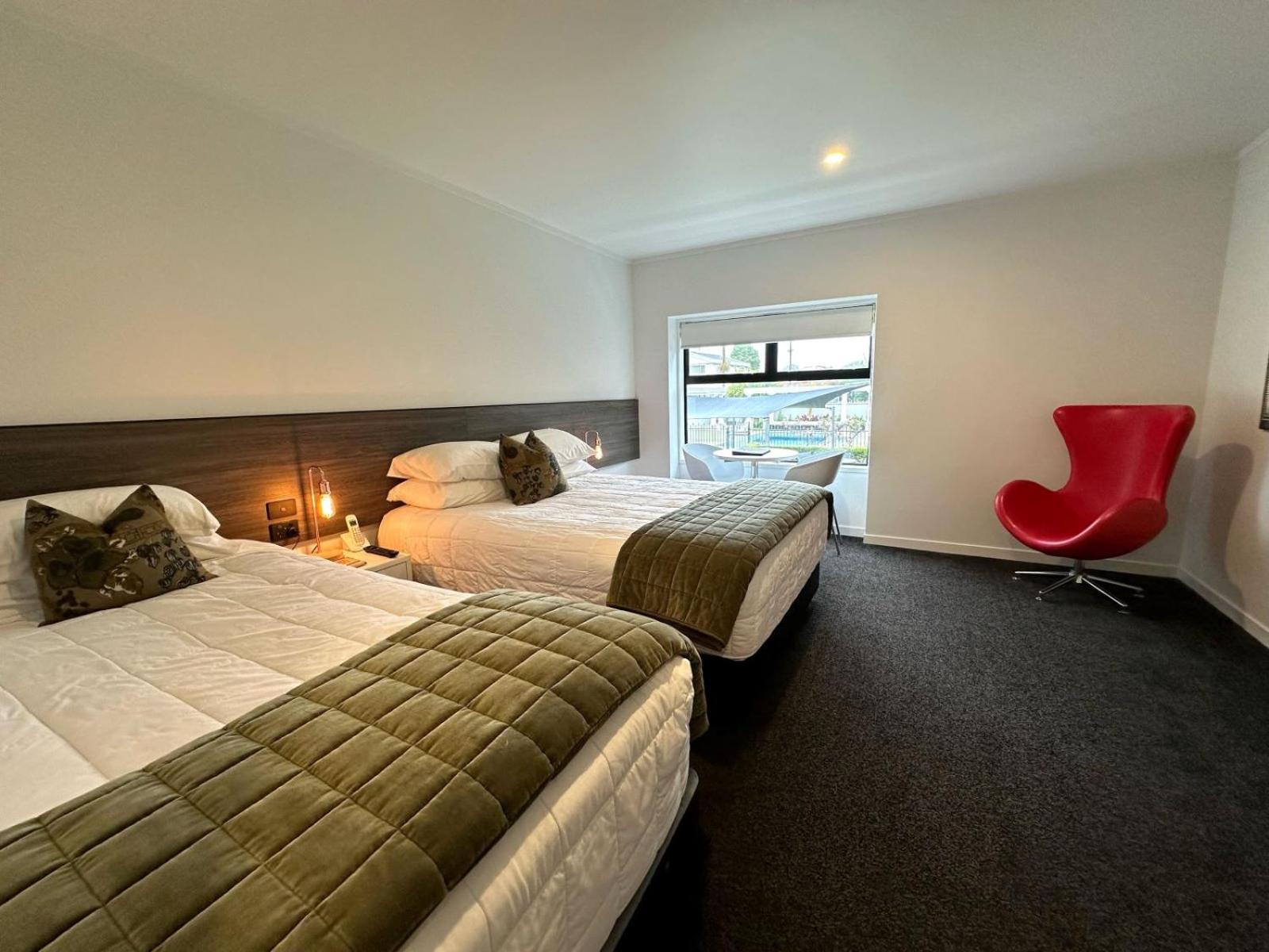 The Devon Hotel A Heritage Hotel New Plymouth Zewnętrze zdjęcie