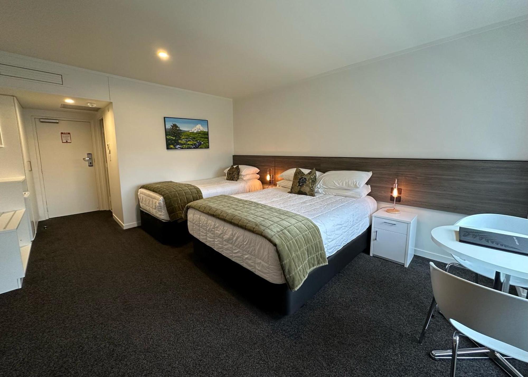 The Devon Hotel A Heritage Hotel New Plymouth Zewnętrze zdjęcie