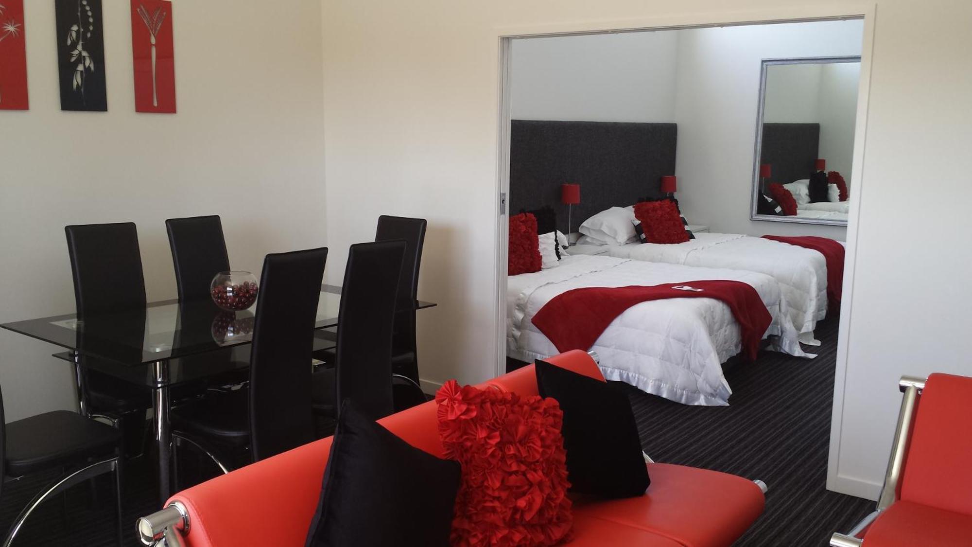 The Devon Hotel A Heritage Hotel New Plymouth Zewnętrze zdjęcie