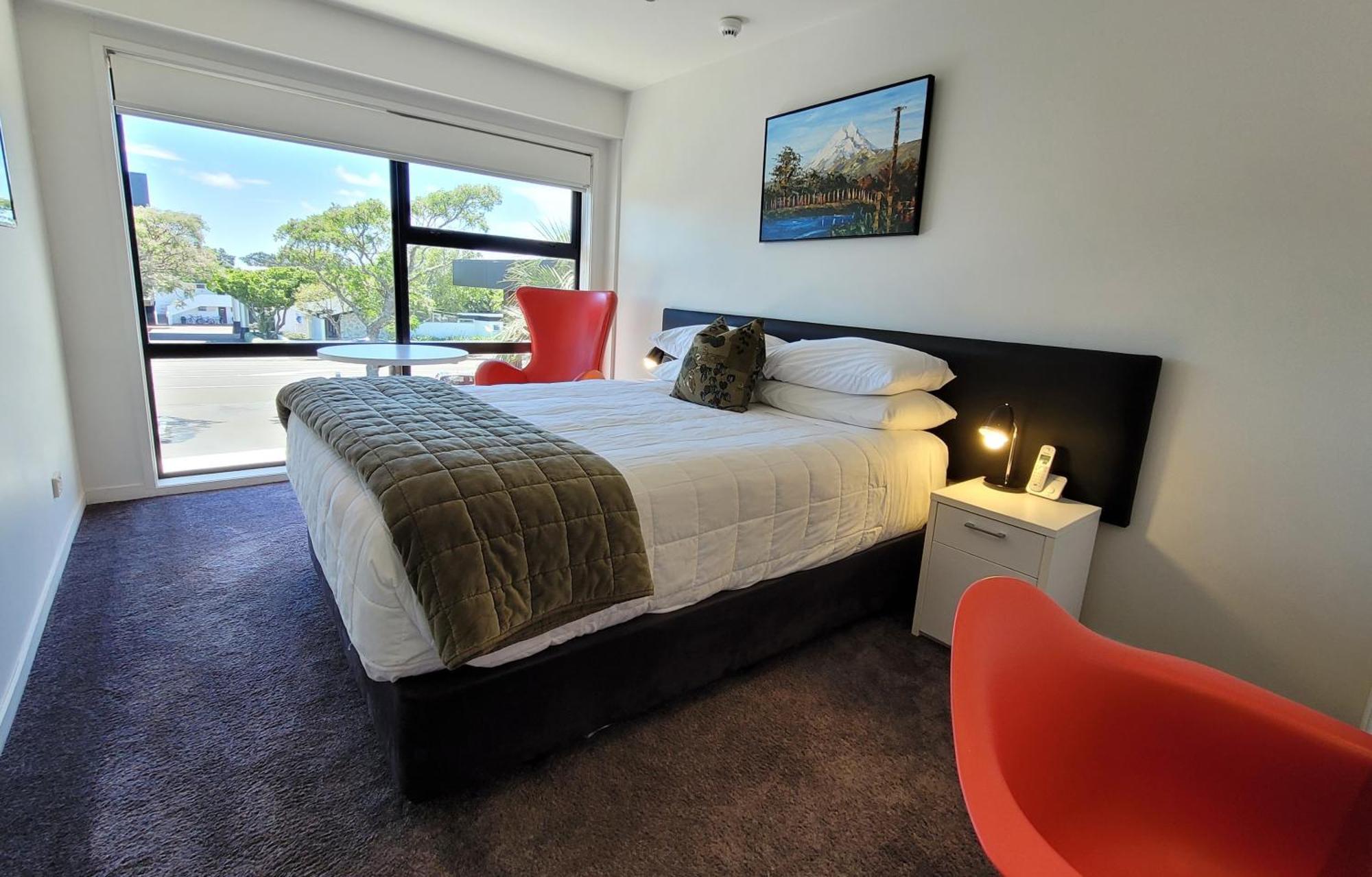 The Devon Hotel A Heritage Hotel New Plymouth Zewnętrze zdjęcie