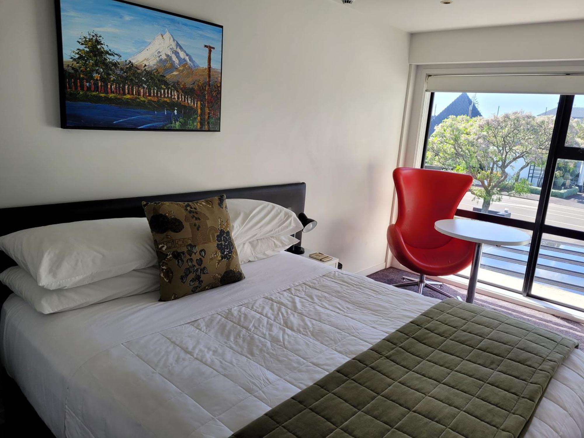 The Devon Hotel A Heritage Hotel New Plymouth Zewnętrze zdjęcie