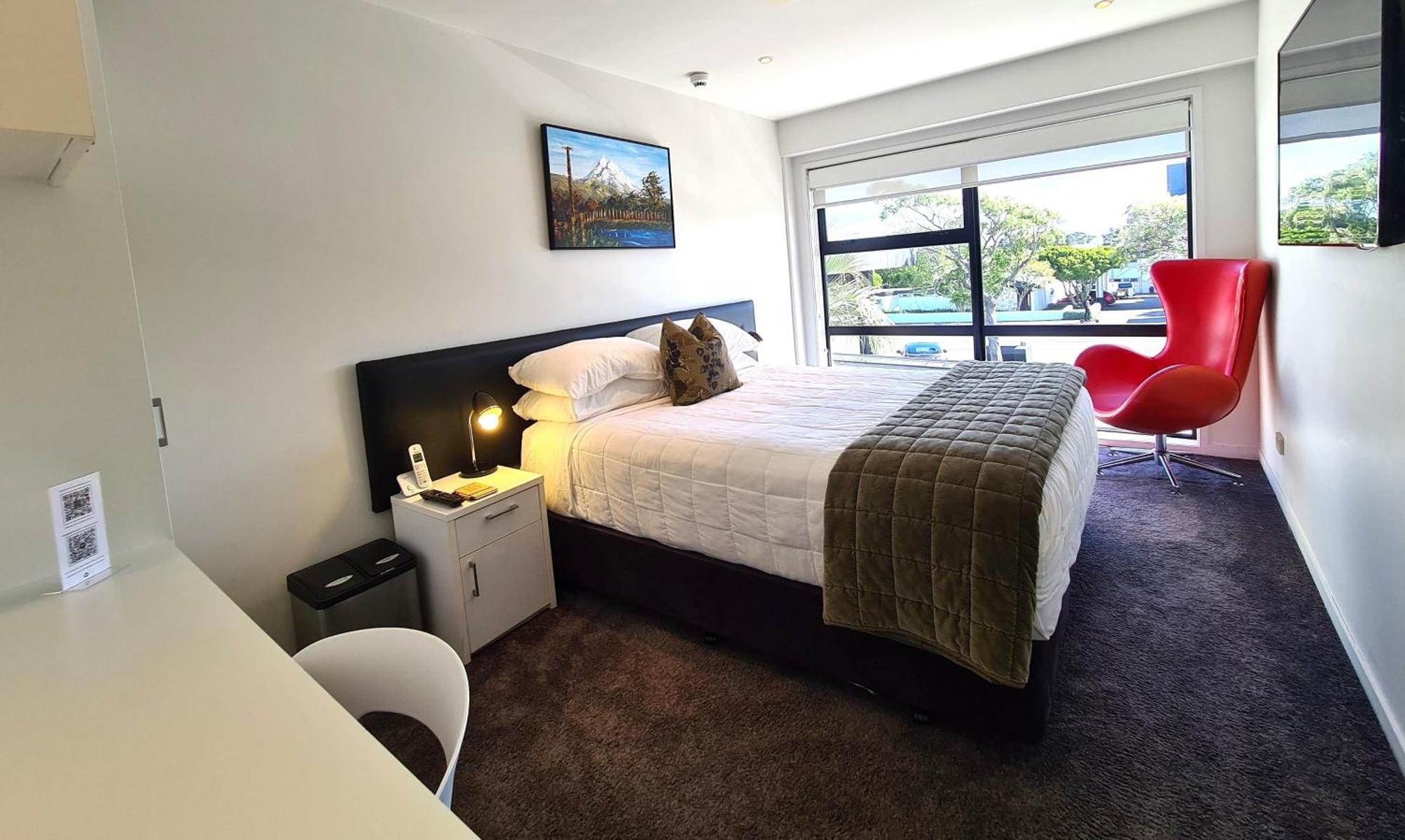 The Devon Hotel A Heritage Hotel New Plymouth Zewnętrze zdjęcie