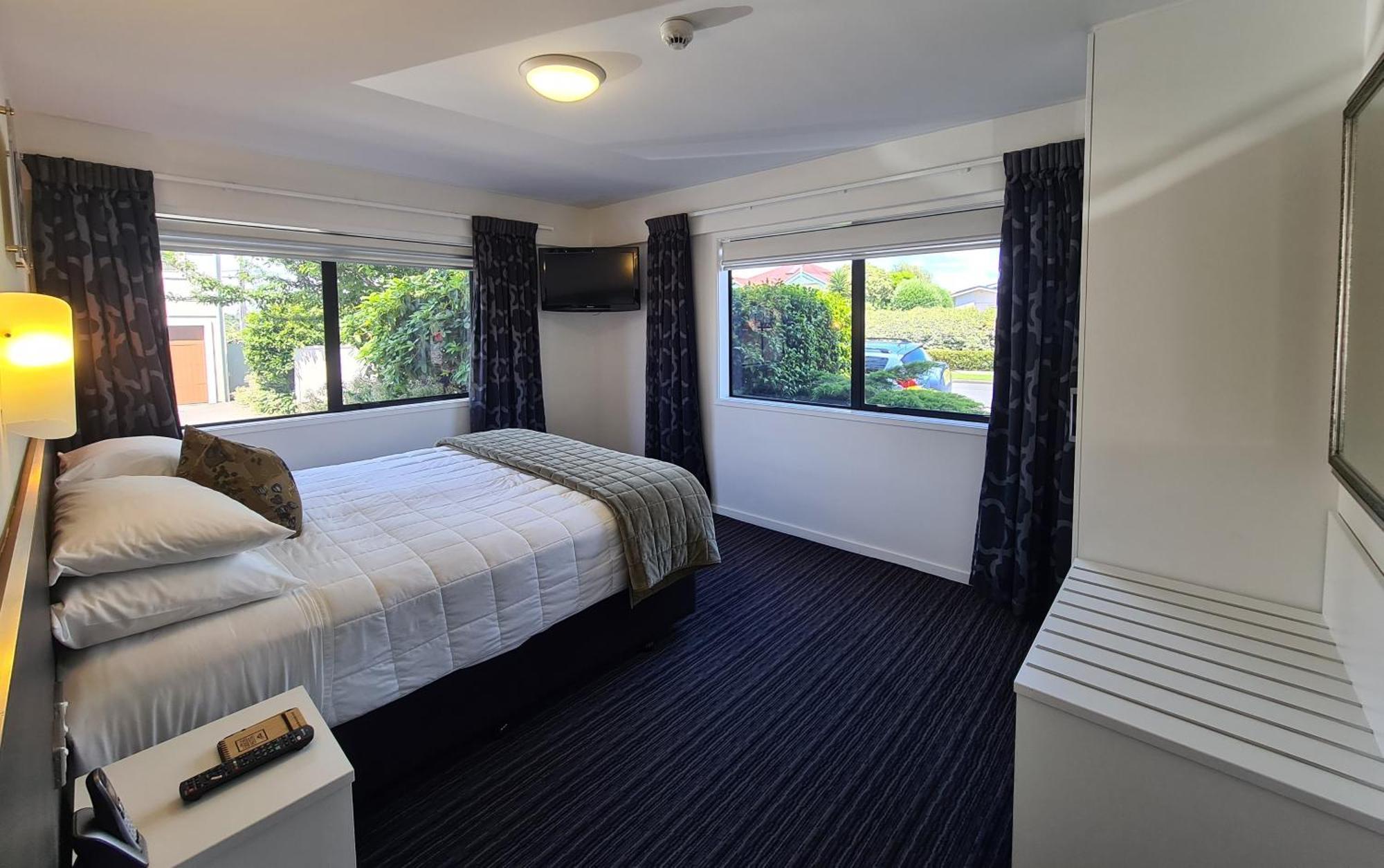 The Devon Hotel A Heritage Hotel New Plymouth Zewnętrze zdjęcie
