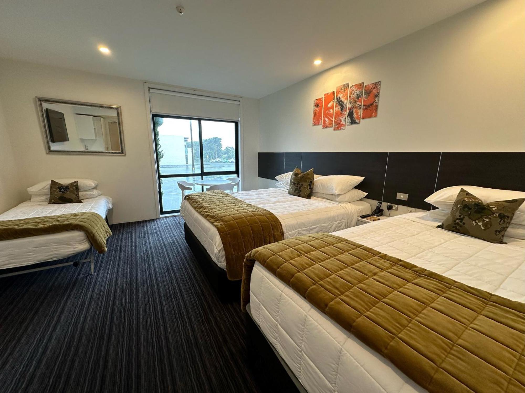The Devon Hotel A Heritage Hotel New Plymouth Zewnętrze zdjęcie