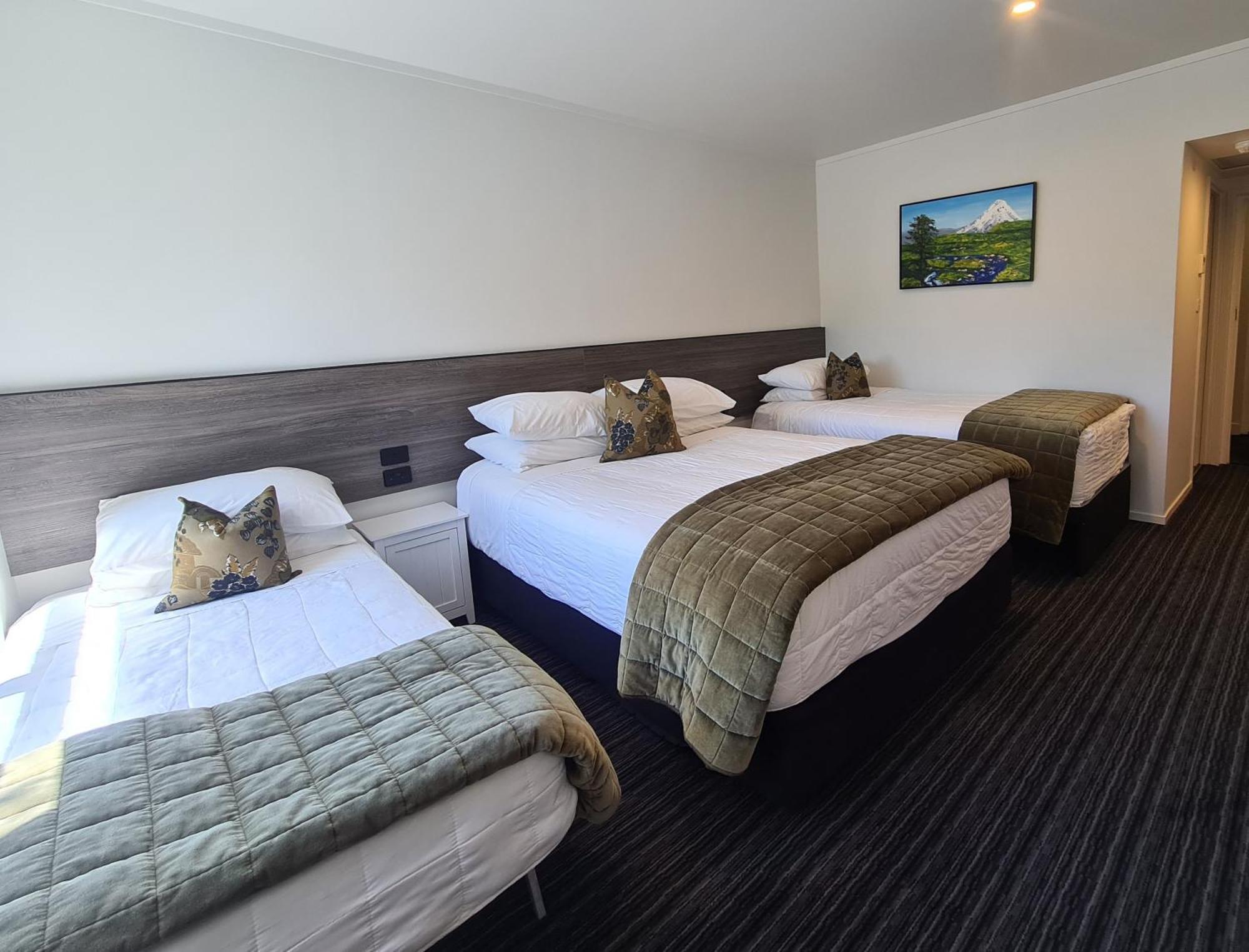 The Devon Hotel A Heritage Hotel New Plymouth Zewnętrze zdjęcie