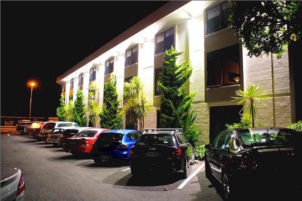 The Devon Hotel A Heritage Hotel New Plymouth Zewnętrze zdjęcie